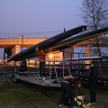 Loading Trailer